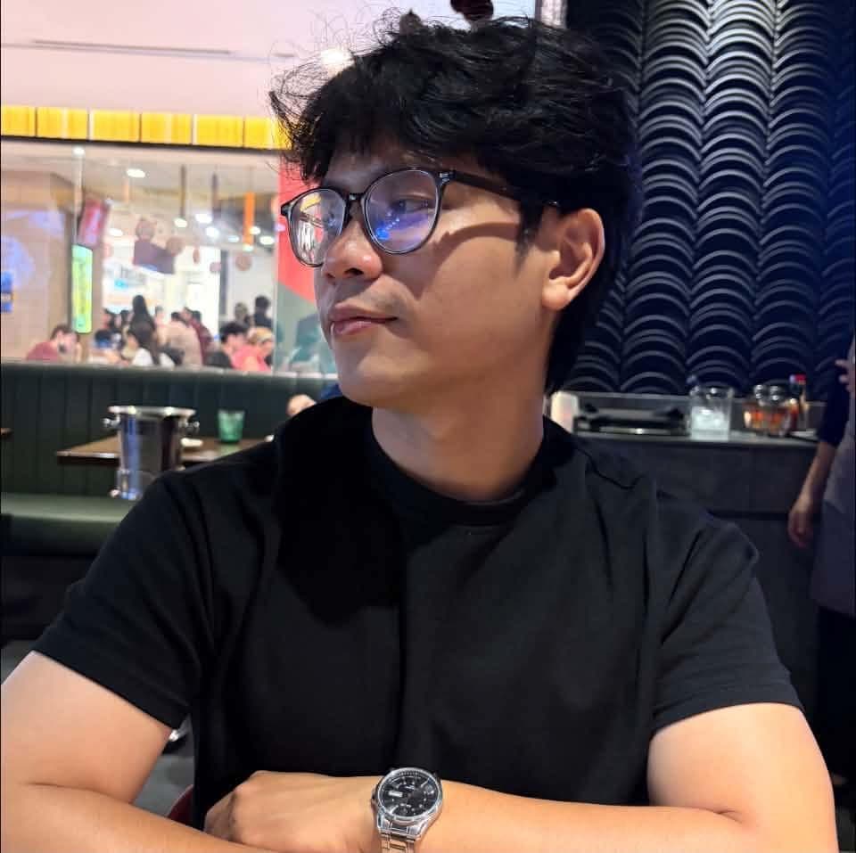 Portrait of Khang Pham